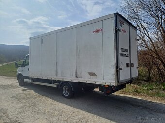 Iveco Daily 3.0 130kw chladak do 3,5t - 3