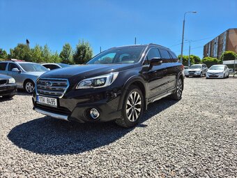 Subaru Outback 2.0D,110KW,PLNÁ VÝBAVA,1.MAJ.ČR,DPH,R.V.2017 - 3
