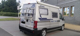 Peugeot Possl,motor Iveco 2,8-tacho pouze 87tis - 3