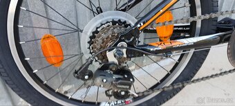 Rock Machine Surge 20" - 3