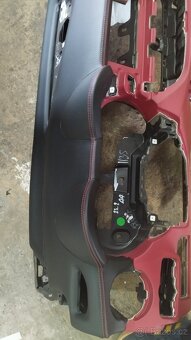 Airbagová sada Alfa Romeo Stelvio - 3