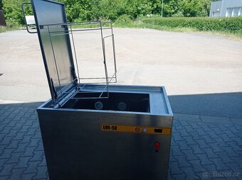Ulrazvukové mycí zařízení KOMI UM 50 - 3