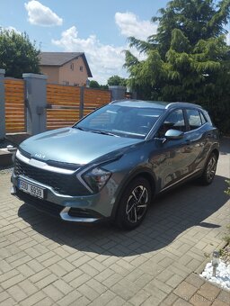 Kia Sportage 1.6 T-GDI, 2022, naj.26000 km - 3