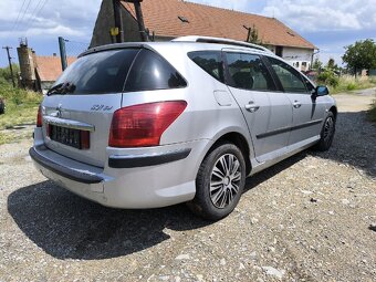 Peugeot 407 - 3