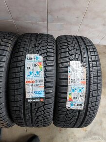 215/45 R17 zimní pneu Hankook - nepoužité - 3