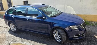 ŠKODA OCTAVIA 3 kombi 2.0 TDI 110kw Style, 142tis.km,11/2017 - 3