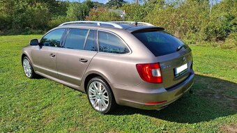 Škoda Superb 2.0TDi L&K / ČR / 4x4 / DSG / ROZVODY - 3