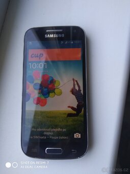 Samsung Galaxy S4 mini - 3