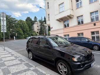 Prodám X5 135 kw - 3