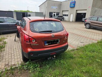 Nissan Qashqai 1.5 DCi ČR Nahradní dily......... - 3