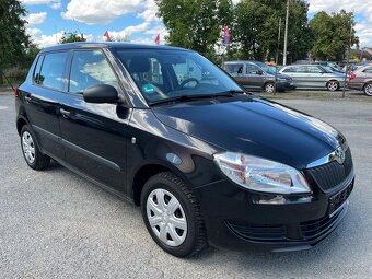 ŠKODA FABIA 1. 4 MPI SERVISNÍ KNIHA - 3