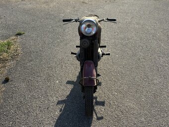 Rám s TP jawa 350/360 - 3