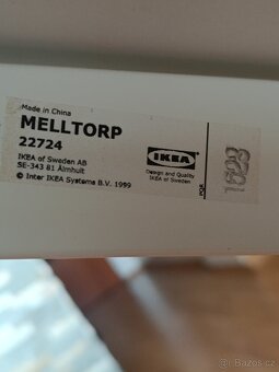 Kuchyňský stůl Ikea - 3