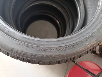 Zimní pneu Falken 205/45 R17 - 3
