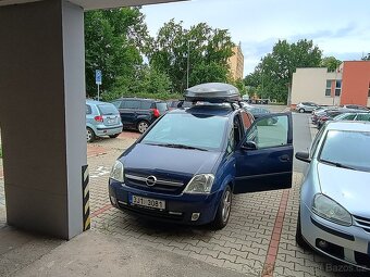 Opel Meriva - 3