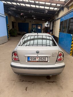 Škoda Octavia 1 1.6 mpi 74 kw - 3