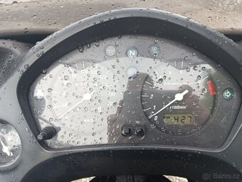 Prodám Honda Transalp 650 - 3