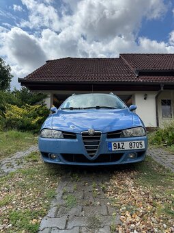 Alfa Romeo 156 2.4 JTD M-JET 129kw - 3