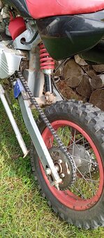 Pitbike 110 ccm - 3