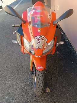Aprilia rs 125 - 3