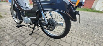 Jawa new pionýr - 3