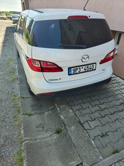 Mazda 5, 7 mist - 3