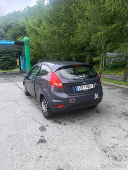 Ford fiesta - 3