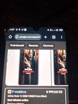 Infinix note 12 2023 - 3