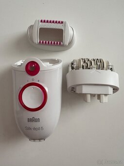 Epilátor Braun silk epil 5 - 3