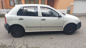 Škoda Fabia I Benzin+Lpg - 3