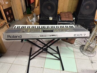 Roland Roland EXR-7 - 3