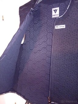 Jezdecká bezpečnostní vesta Dainese vel.XL - 3