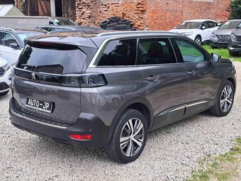 Peugeot 5008 1,2 PT EAT8 ALLURE 107.000 km - 3