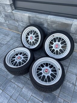 5x120 r18 “BBS” - 3