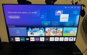 Televize LG 55UQ8100 - 3