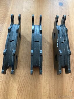 Honda Goldwing 1800 destičky - 3