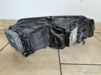Predám Svetlo Audi A8 D4 pofacelift-ĽAVÉ - 3