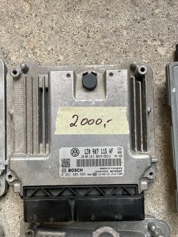 Řídící jednotky VW / Škoda / Seat 06K907425A 4D0907560BQ - 3