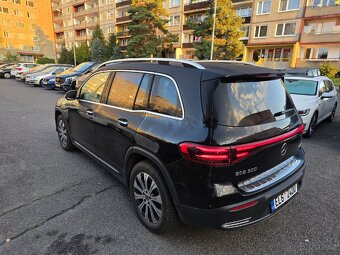 Mercedes EQB 300 4matic UVEDENÁ CENA BEZ DPH - 3