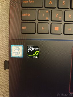 Notebook Asus F550V - 3
