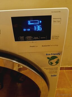 Sušička prádla Beko 7 kg - 3