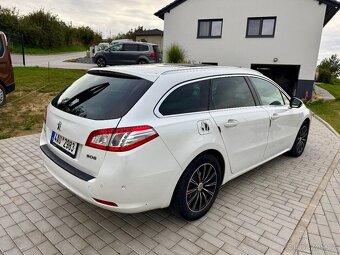 Peugeot 508 SW 2.0 hdi 7/2015 Původ ČR / NAVI / KEYLESS - 3