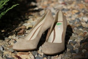 Nové kožené lodičky Geox vel. 37 - 3