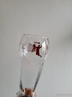 Sklenice fotbal Krakonoš sport - 3