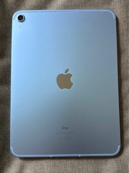 Apple iPad 10.9, 64 GB WiFi + Cellural - 3