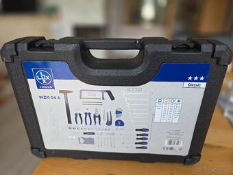 Kompletni sada LuxTools WZK 54A - 3