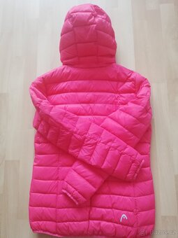 Dámská outdoorová bunda zn. Head vel. M - 3