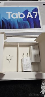 Samsung tab A7, 10.4" Full HD - 3