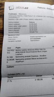 Motorola Moto g84 5G 8GB/256GB - 3
