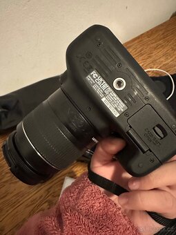 Fotoaparát set Canon EOS 2000D - 3